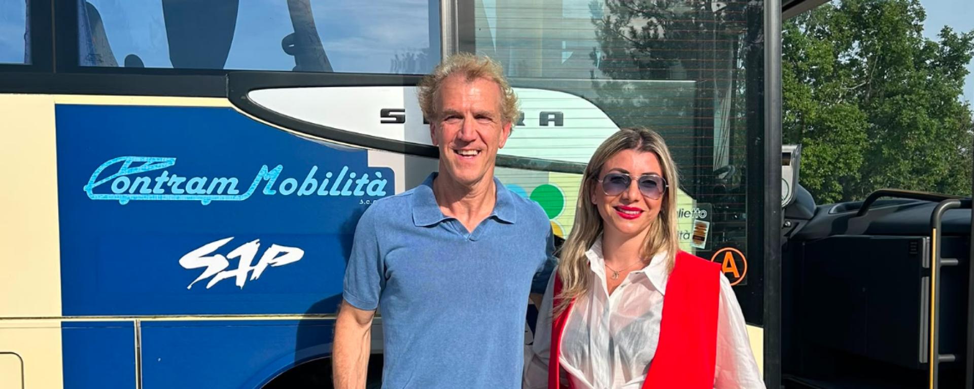 Marche - Estate 2026: al Parco Acquatico Eldorado in bus