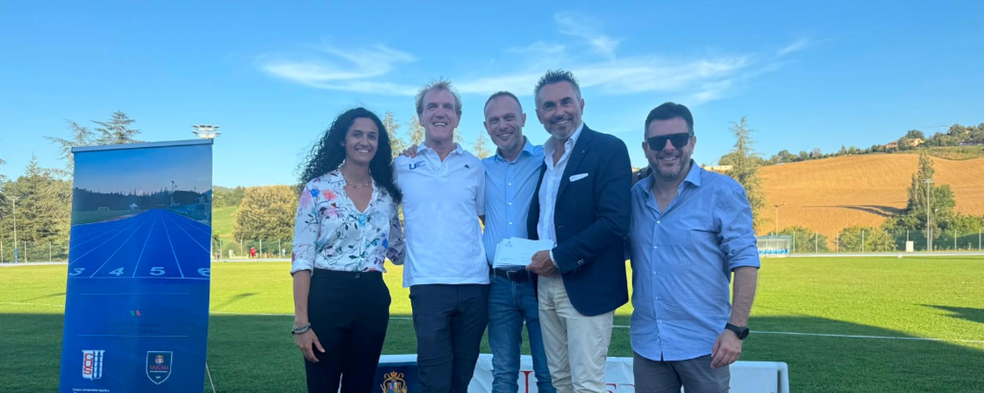 Marche - Adriatic Meeting League, gran finale a Camerino: al “Livio Luzi” assegnati i titoli 2026