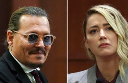 Johnny Depp vince, Amber Heard lo ha diffamato