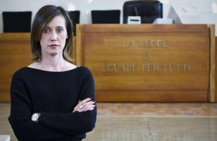 Ilaria Cucchi candidata per Verdi - Sinistra Italiana