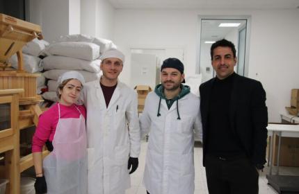 Marche - Arriva da Montecassiano la farina di grilli con filiera made in Italy