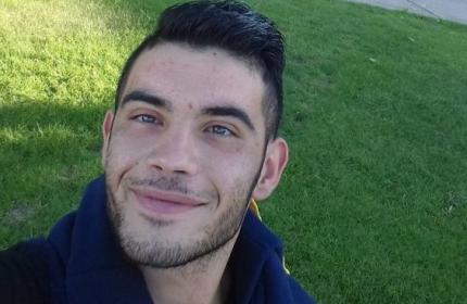 La fidanzata lo trova morto nel letto: Manuel aveva solo 26 anni