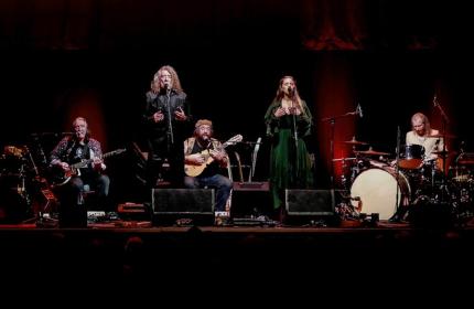 Marche - Robert Plant il 28 agosto allo Sferisterio di Macerata
