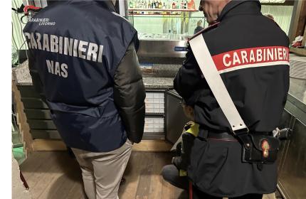 Marche - Chiusi dai carabinieri due bar di Macerata: carenze sulla sicurezza e scarse condizioni igienico-sanitarie