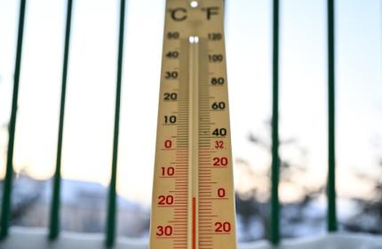 Le temperature tornano ad alzarsi: sarà quasi primavera fino a fine gennaio