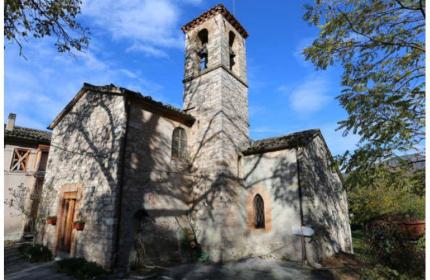 Marche - Camerino, approvato il progetto per la chiesa di Santa Croce