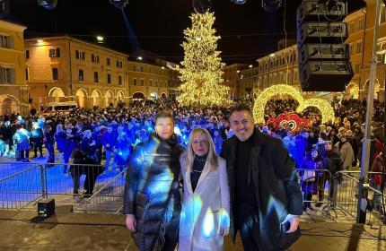 Marche - San Severino, il 31 dicembre torna il Capodanno in Piazza