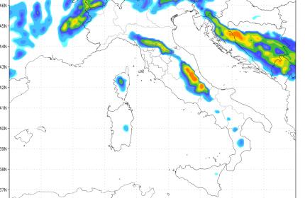 Meteo, in arrivo un'ondata di maltempo