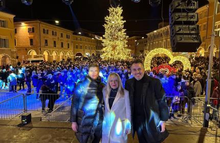 Marche - San Severino pronta a festeggiare il nuovo anno con il 