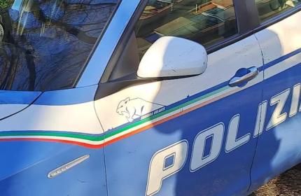 Marche - Lite furibonda per un parcheggio per disabili: interviene la Polizia