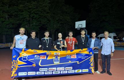 Marche - Conclusa la 6ª edizione di BIG3 Camerino, il torneo di 3x3 targato FIP ed ESTATHE