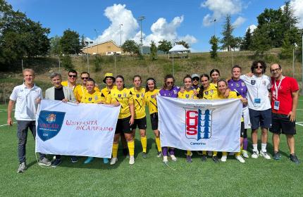 Marche - Sport e università insieme: a Camerino torna il grande appuntamento con l’atletica