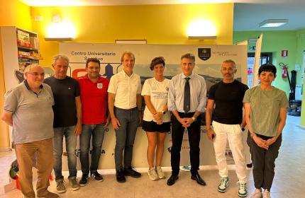 Marche - A Camerino arrivano il 9° Meeting Unicam Open e la 7° Marcia Camerte Memorial Marco Conversini
