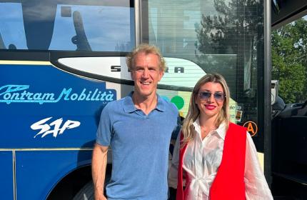 Marche - Estate 2026: al Parco Acquatico Eldorado in bus
