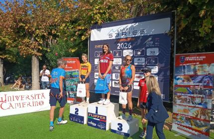 Marche - Triathlon a San Benedetto, successo nel segno di Unicam e Cus Camerino
