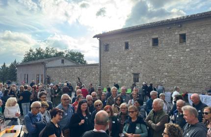 Marche - Contram valorizza il patrimonio culturale: da Renacavata a Rocca Varano, collegamenti speciali per riscoprire Camerino
