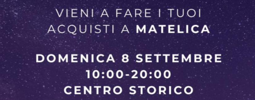 Marche - Domenica a Matelica 