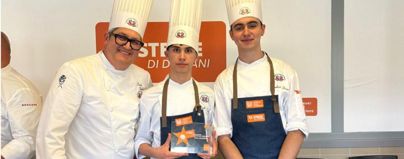 Marche - Gioele Biagiola conquista il primo posto al concorso nazionale 