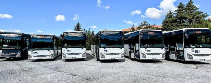 Marche - Contram aderisce alla Settimana Europea della Mobilità