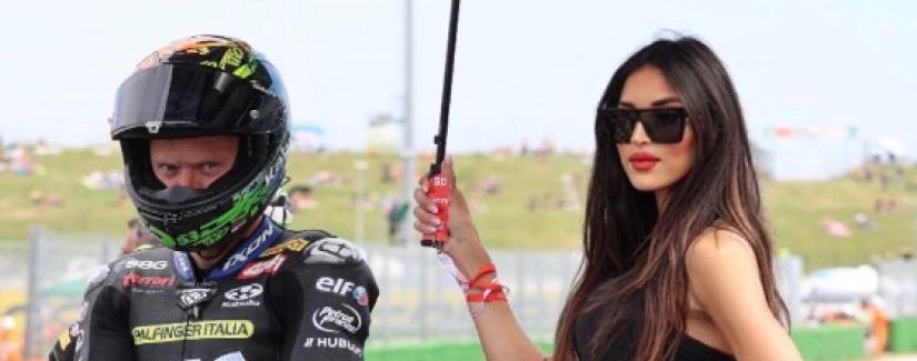 Marche - Dallo sportswear femminile al mondo dei motori: Rashway conquista la Superbike