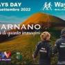 Marche - Sarnano diventa capitale del Nordic Walking dal 2 al 4 settembre