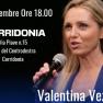 Marche - Oggi Valentina Vezzali a Corridonia per parlare della 