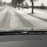 Marche - Nikola porta le neve anche in pianura: allerta della Protezione Civile