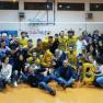 Marche - Volley, San Severino in festa: la Sios Novavetro torna in serie B