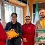 Marche - Un defibrillatore donato dalla Cri al Comune di Bolognola