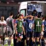 Infarto durante la partita di Coppa Libertadores: Izquierdo muore a 27 anni