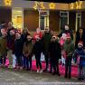 Marche - Un Natale Stellare a Camerino, “accesa la magia” al Sottocorte Village e inaugurata la “Casa di Babbo Natale”