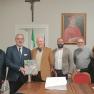 Marche - Il vice presidente del Consiglio regionale ha incontrato il sindaco di Caldarola