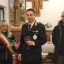 Marche - San Severino, festa della polizia locale e consegna dei nuovi distintivi di grado