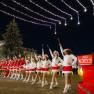 Marche - San Severino Christmas Town: la festa si anima con majorettes e dj set