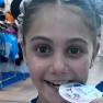 Marche - Ginnastica artistica, Eva Amici campionessa italiana nella categoria A1